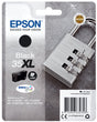 EAN 8715946632353 - Epson Padlock C13T35914010 cartucho de tinta 1 pieza(s) Original Alto rendimiento (XL) Negro imagen 1