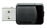 Adaptador Usb Wifi D-Link Mu-Mimo Dwa-171 433mbps