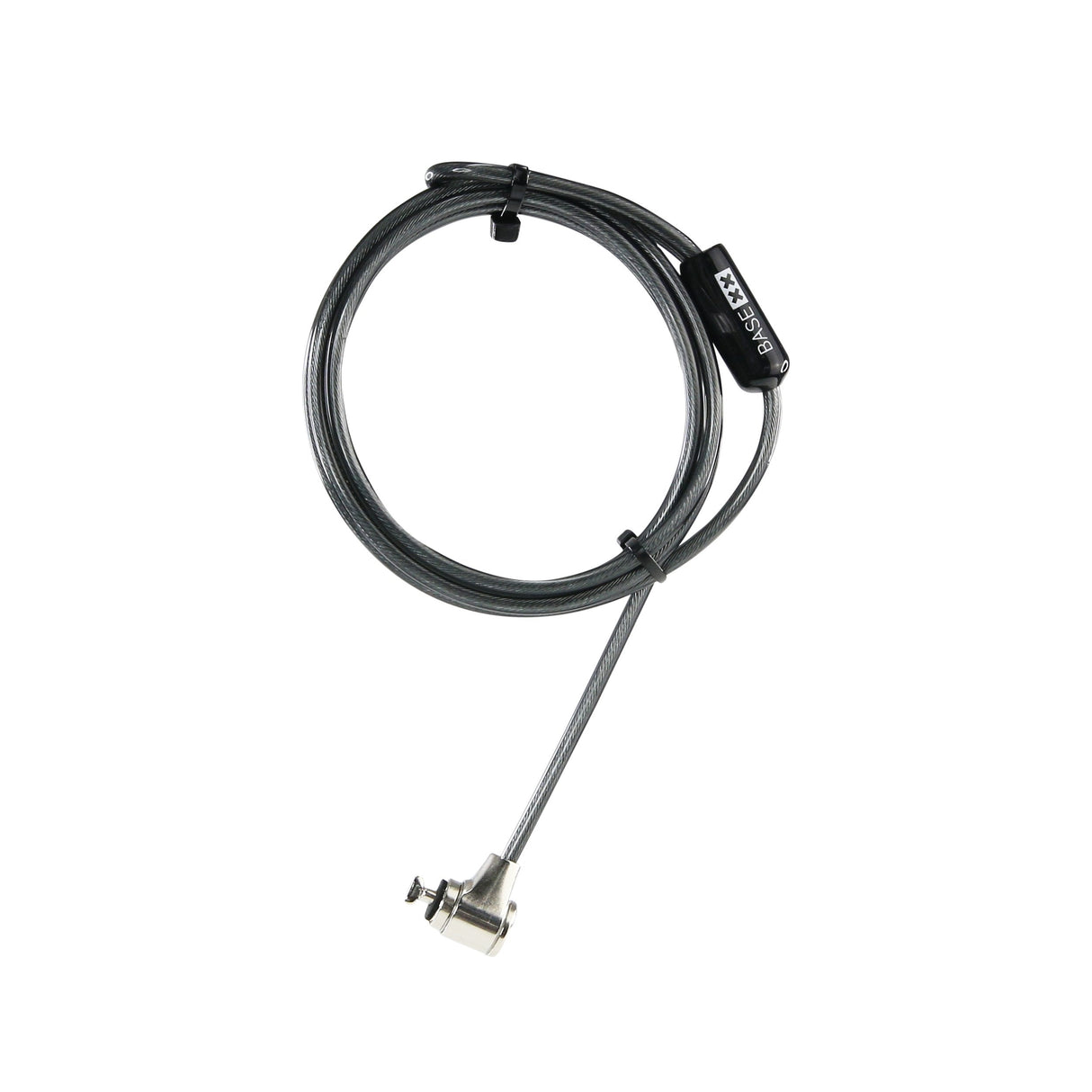 Dicota Base Xx Laptop T-Lock Anthracite