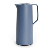 Emsa Motiva Insulated Jug Quick-Press Quickpress 1l Blue (3110600636)