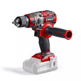 Taladro Destornillador  Einhell Tp-Cd 18/80 Li Bl- Solo, 4514300 Rojo/Negro
