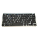 Teclado Español Bluetooth Slim Tkl-Bt Negro
