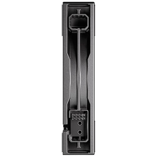Ventilador Pc Antec Connect 120 3x Vent Reverse 120mm Rgb Negro