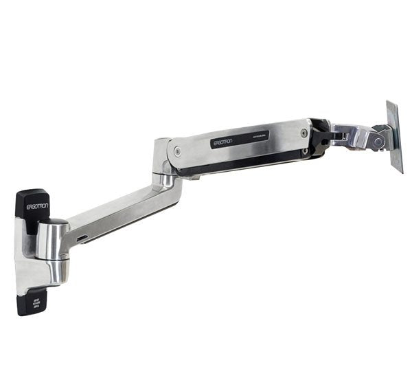 EAN 0698833040104 - Ergotron LX HD Sit-Stand 116,8 cm (46") Pared Plata imagen 3