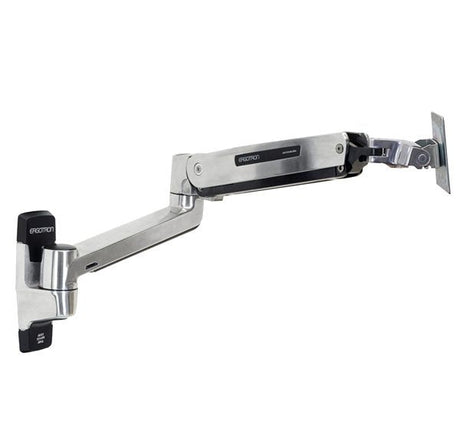 EAN 0698833040104 - Ergotron LX HD Sit-Stand 116,8 cm (46") Pared Plata imagen 3