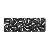 Chieftec Iceberg Pro 360 Dark (Negro) Clc-360-Vrm-Blk