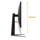 Monitor Aoc 27"  27g4ha 1920 X 1080 Pixeles Full Hd Led Negro, Rojo