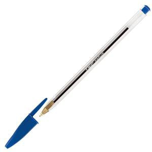EAN 5410168112968 - BIC Cristal Medium Azul Bolígrafo Medio 50 pieza(s) imagen 1