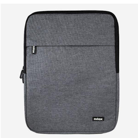 EAN 8431775035997 - Nilox SLEEVE 14.1 GRIS 35,8 cm (14.1") Funda imagen 1