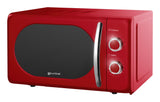 EAN 8426156016825 - Grunkel MW-20ROJO microondas Rojo Solo microondas Encimera 20 L 700 W imagen 1