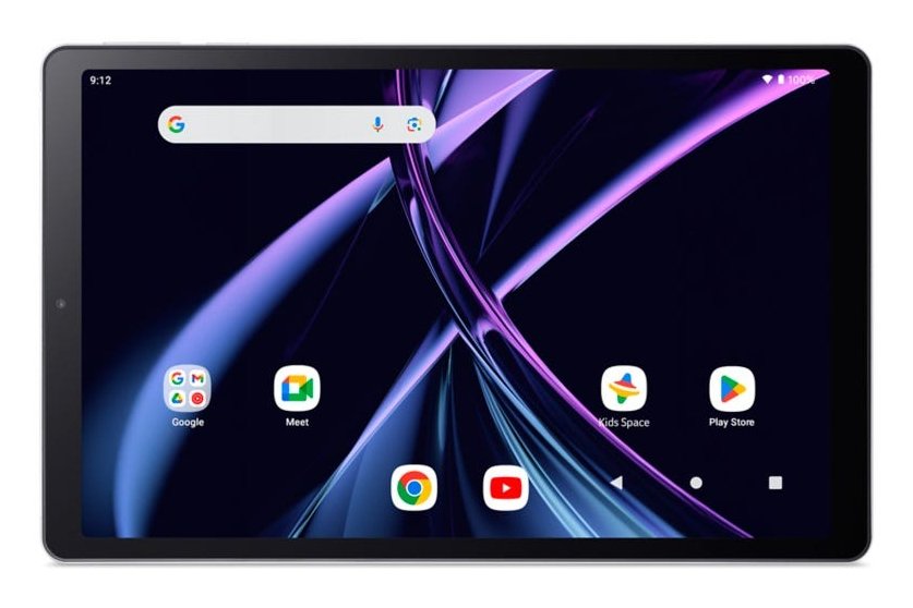 Tablet Acer Iconia Tab A10 A10-21-A7rm, Pc Gris, 128 Gb, Android 14 A10-21-A7rm
