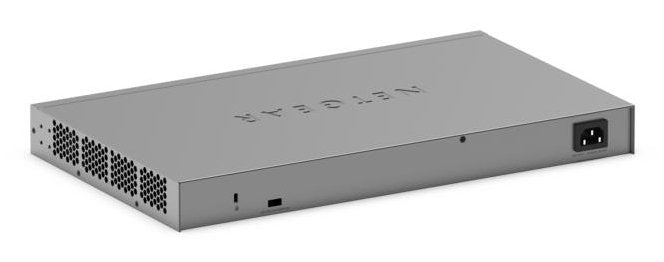 EAN 0606449171068 - NETGEAR GS728TXP L2/L3 10G Ethernet (100/1000/10000) Energía sobre Ethernet (PoE) Negro imagen 4