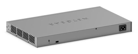 EAN 0606449171068 - NETGEAR GS728TXP L2/L3 10G Ethernet (100/1000/10000) Energía sobre Ethernet (PoE) Negro imagen 4