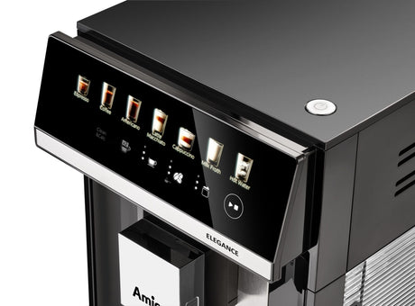 EAN 5906006954376 - Amica CM 7011 Elegance Totalmente automática Máquina espresso 1,8 L imagen 14