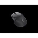 Rapoo Mt560 Ratón Oficina Rf Wireless + Bluetooth Laser 4000 Dpi