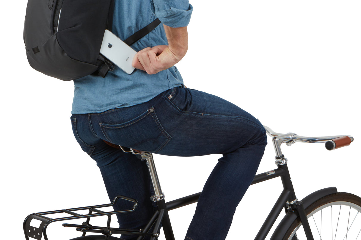 Mochila De Viajeros Thule Paramount 18l - Negro