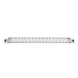 19" Panel De Ventilación 1u Gris Logilink