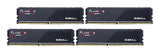 G.Skill Dimm 256 Gb Ddr5-6000 (4x 64 Gb) Quad-Kit (Negro, F5-6000j3244g64gx4-Fx5, Flare X5, Amd Expo) F5-6000j3244g64gx4-Fx5