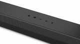 Barra De Sonido Lg S40tr Black  Con Subwoofer Y Altavoces Traseros Inalámbricos 400w 4.1ch