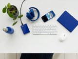 4tb Wd My Passport Usb-C 4tb Cobalt Azul Worldw