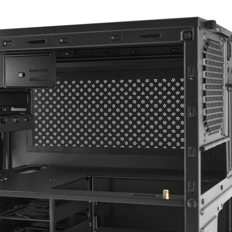 EAN 0753263077349 - Chieftec CI-02B-OP carcasa de ordenador Cubo Negro imagen 10