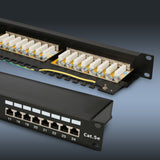 EAN 5902560369823 - Extralink EX.9823 panel de parcheo 1U imagen 9
