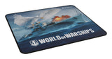 Alfombrilla Genesis Carbon 500 M Wows Rayo 300x250mm