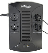 EAN 8716309076098 - Gembird EG-UPS-002 sistema de alimentación ininterrumpida (UPS) 0,85 kVA 510 W 4 salidas AC imagen 3