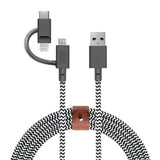 Belt Cable-Universal-Zeb-2m Belt, 2 M, Usb A, Usb