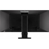 Monitor Viewsonic Led Ips 34 Va3456-Mhdj Negro Dp/2xhdmi/3440x1440/Fhd/4ms/75hz/Vesa 100/Altavoz Va3456-Mhdj