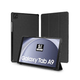 Funda Subblim Shock Case Para Tablets Samsung Galaxy Tab A9 X115 Negra