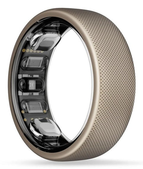 EAN 6972596108375 - Amazfit Helio Ring No Anillo inteligente rastreador de actividad Titanio imagen 1