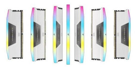 EAN 0840006679677 - Corsair Vengeance RGB CMH64GX5M2B5600C40W módulo de memoria 64 GB 2 x 32 GB DDR5 imagen 3