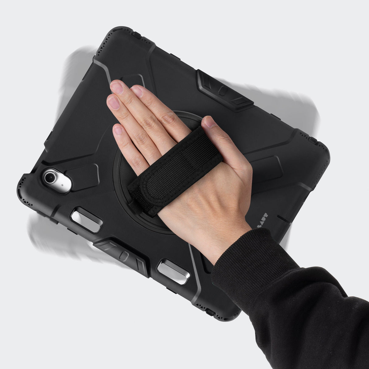 EAN 4895206933803 - LAUT Shield Enduro 27,7 cm (10.9") Funda Negro imagen 4