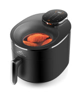 EAN 8590393414000 - Eta Skyfry Sencillo 5 L Independiente 1500 W Freidora de aire caliente Negro imagen 4