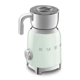 Smeg Mff11pgeu Milchaufschäumer 50`S Style Pastellgrün