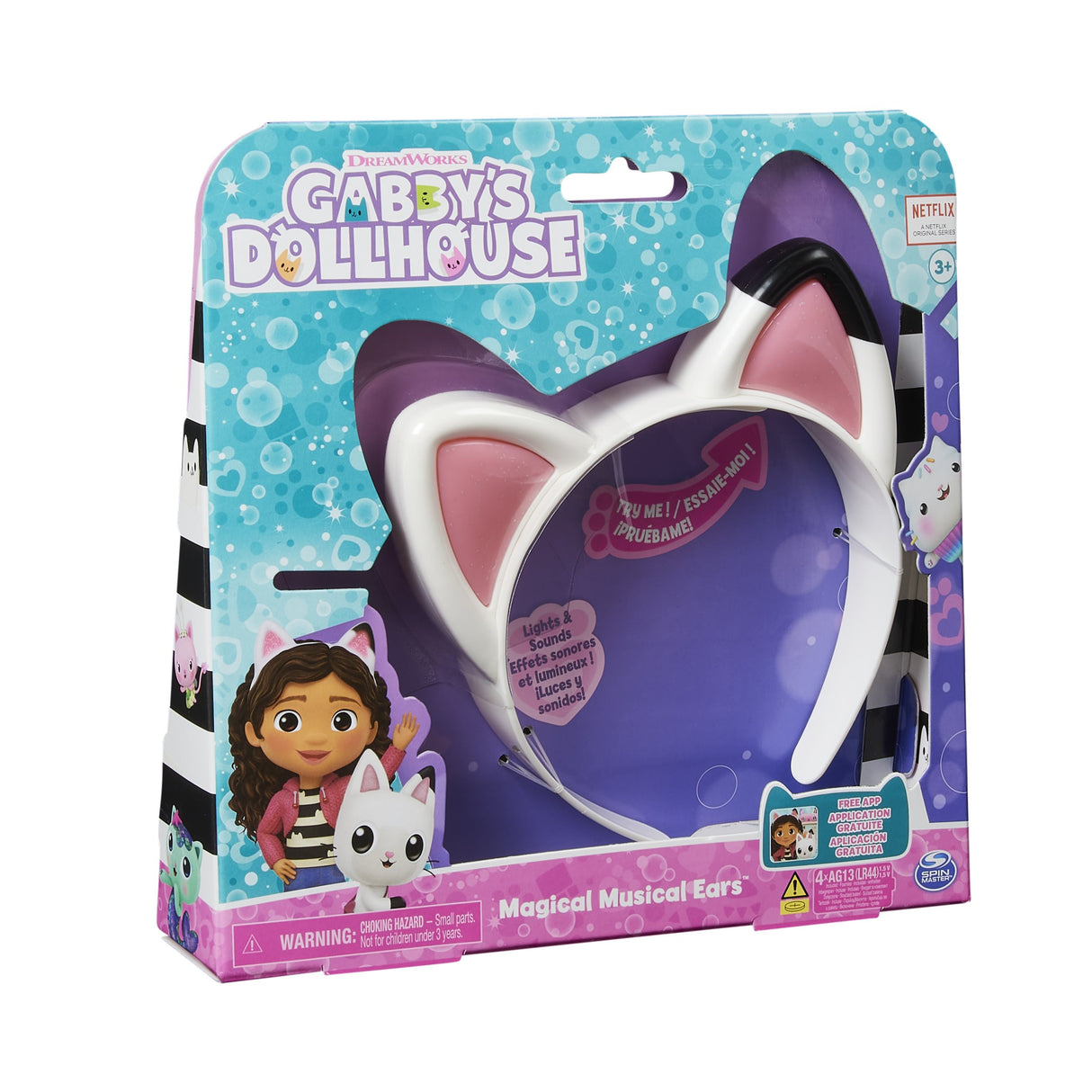 EAN 0778988364369 - Gabby's Dollhouse 6060413 juego de rol imagen 5