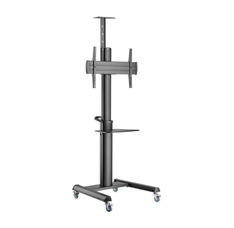 EAN 8716309129008 - Gembird TV Standfuß mit Rollen 37 - 100 TVS-70T-02 imagen 1