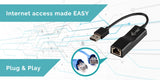 EAN 8595611700255 - i-tec Advance U2LAN adaptador y tarjeta de red 100 Mbit/s imagen 5