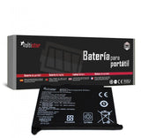 Batería Para Portátil Hp Bp02041xl Bp02xl Hstnn-Ub7b