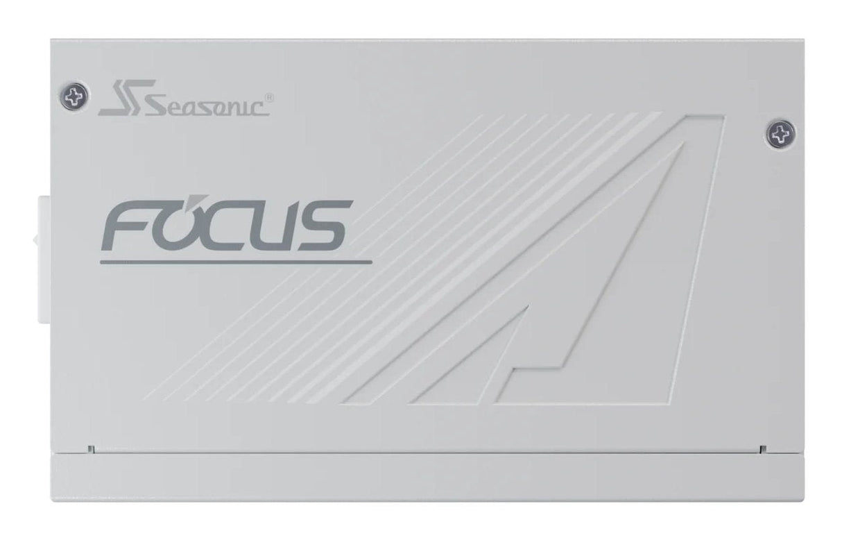 EAN 4711173878568 - Seasonic Focus GX-850 unidad de fuente de alimentación 850 W 20+4 pin ATX ATX Blanco imagen 7