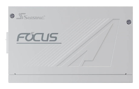 EAN 4711173878568 - Seasonic Focus GX-850 unidad de fuente de alimentación 850 W 20+4 pin ATX ATX Blanco imagen 7