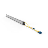 Patchbox C60smaos21231y Cable De Fibra Optica 1,8 M Lc Sc Ofc Os2 Amarillo