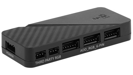 EAN 4710562755275 - Aerocool H66F Negro imagen 2
