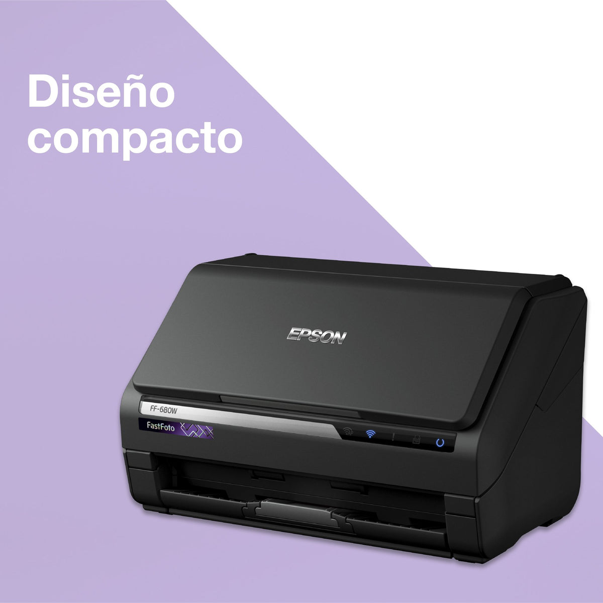 EAN 8715946654270 - Epson FastFoto FF-680W imagen 9