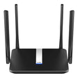 EAN 6971690791209 - Cudy LT500 router inalámbrico Ethernet rápido Doble banda (2,4 GHz / 5 GHz) 4G Negro imagen 1