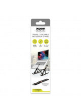 Port Designs 901107 Soporte Para Portátil 39,6 Cm (15.6") Negro