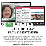 Tablet Ordissimo Celia Octa-Core Sc9863a 4gb+64gb 10,1"  Wifi/4g Fhd Android