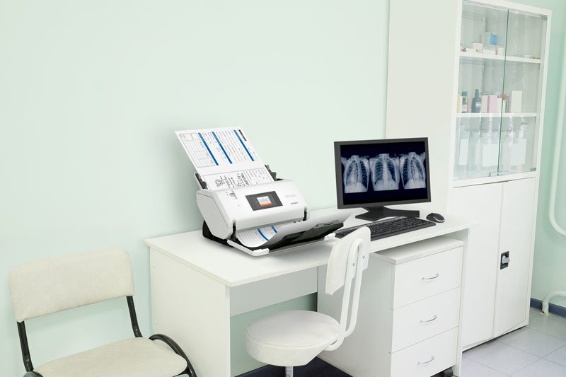 Epson Workforce Ds-32000