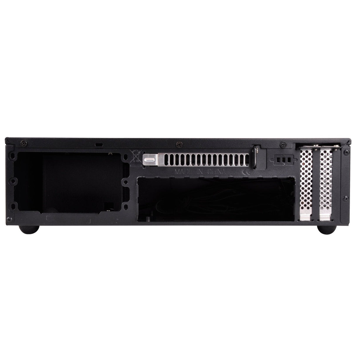 Caja Pc Silverstone Ml09b Htpc Usb 3.0 Negra